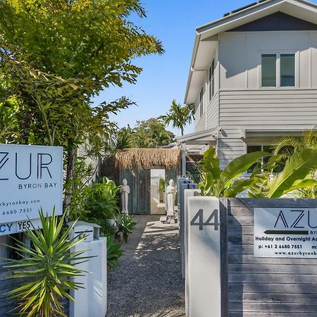Azur Byron Bay Hotell Eksteriør bilde