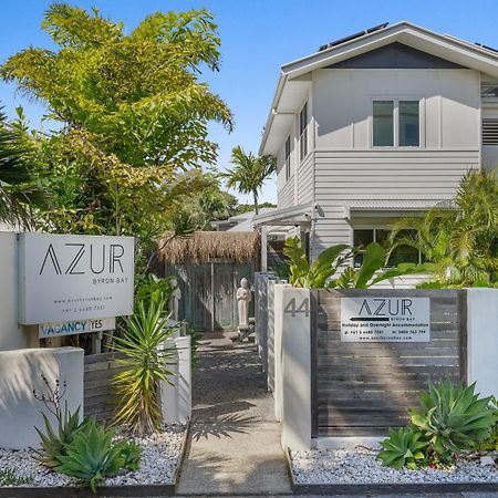 Azur Byron Bay Hotell Eksteriør bilde