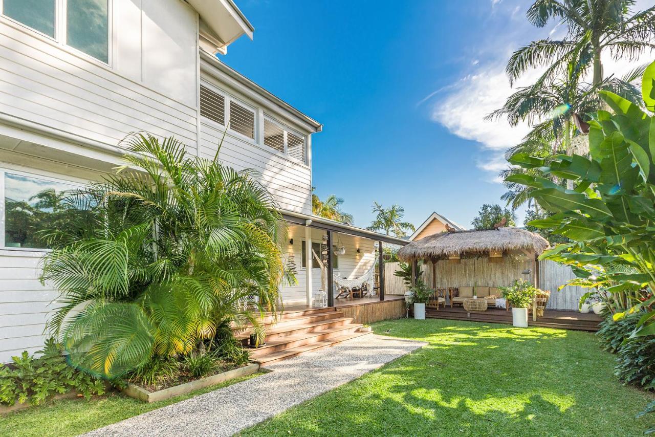 Azur Byron Bay Hotell Eksteriør bilde