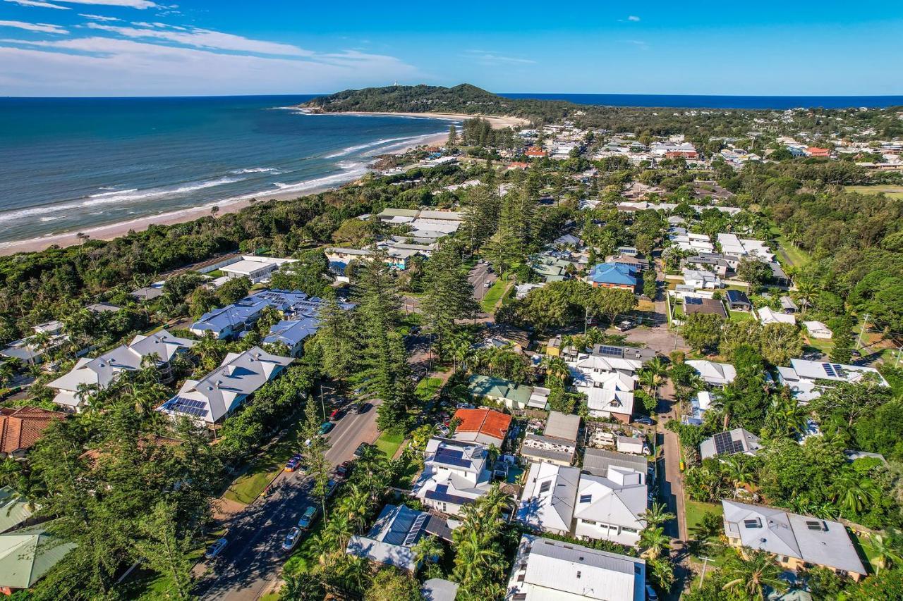Azur Byron Bay Hotell Eksteriør bilde