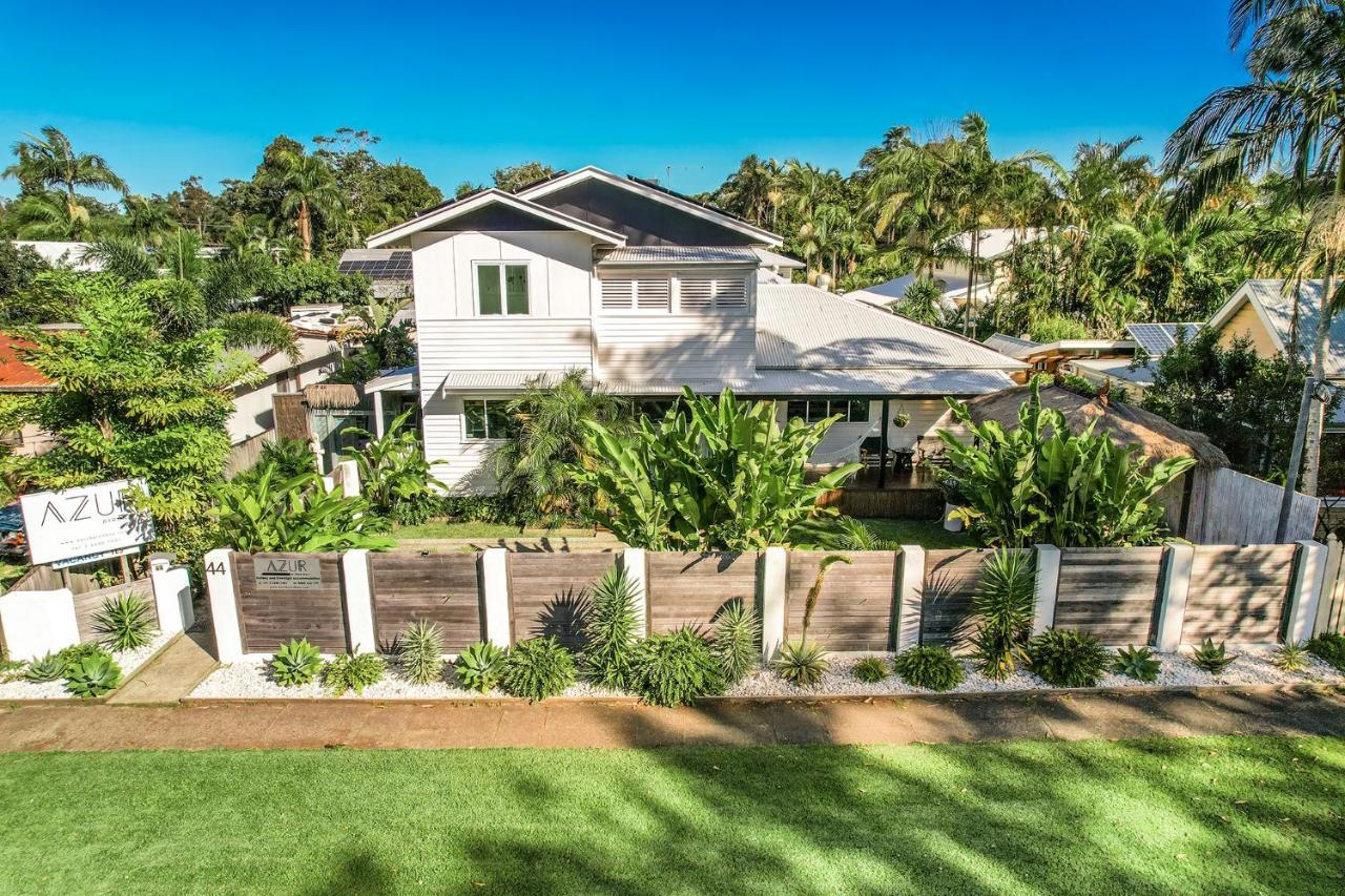 Azur Byron Bay Hotell Eksteriør bilde