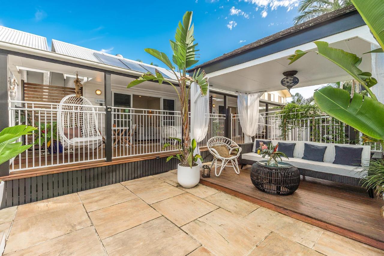 Azur Byron Bay Hotell Eksteriør bilde