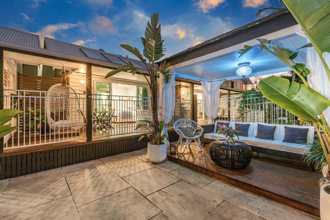 Azur Byron Bay Hotell Eksteriør bilde