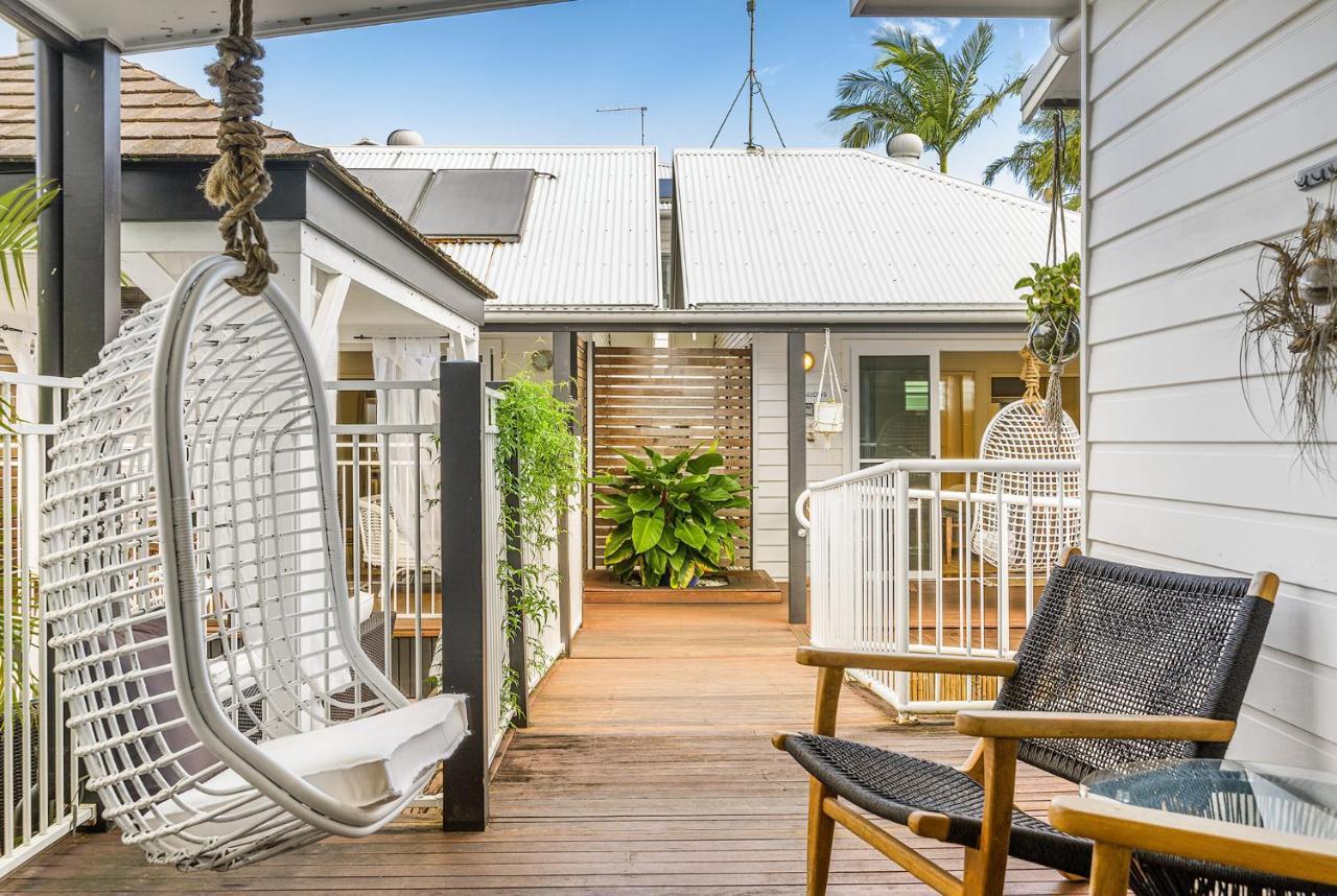 Azur Byron Bay Hotell Eksteriør bilde