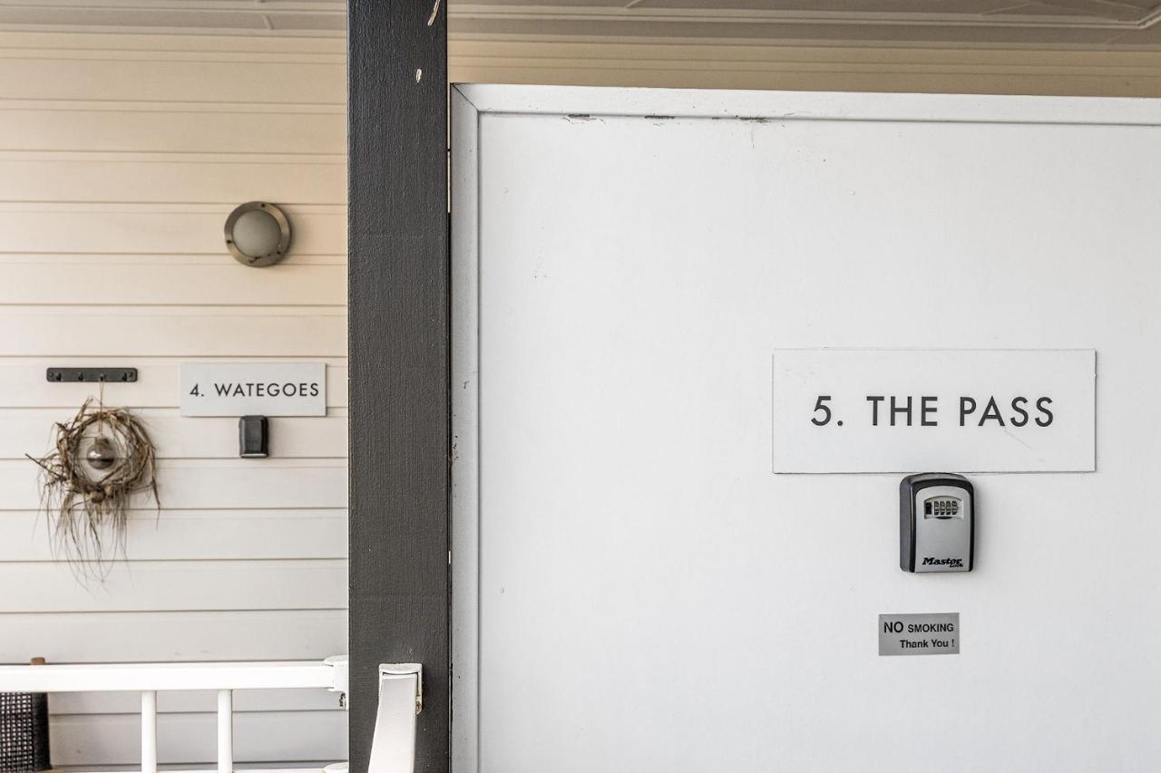Azur Byron Bay Hotell Eksteriør bilde