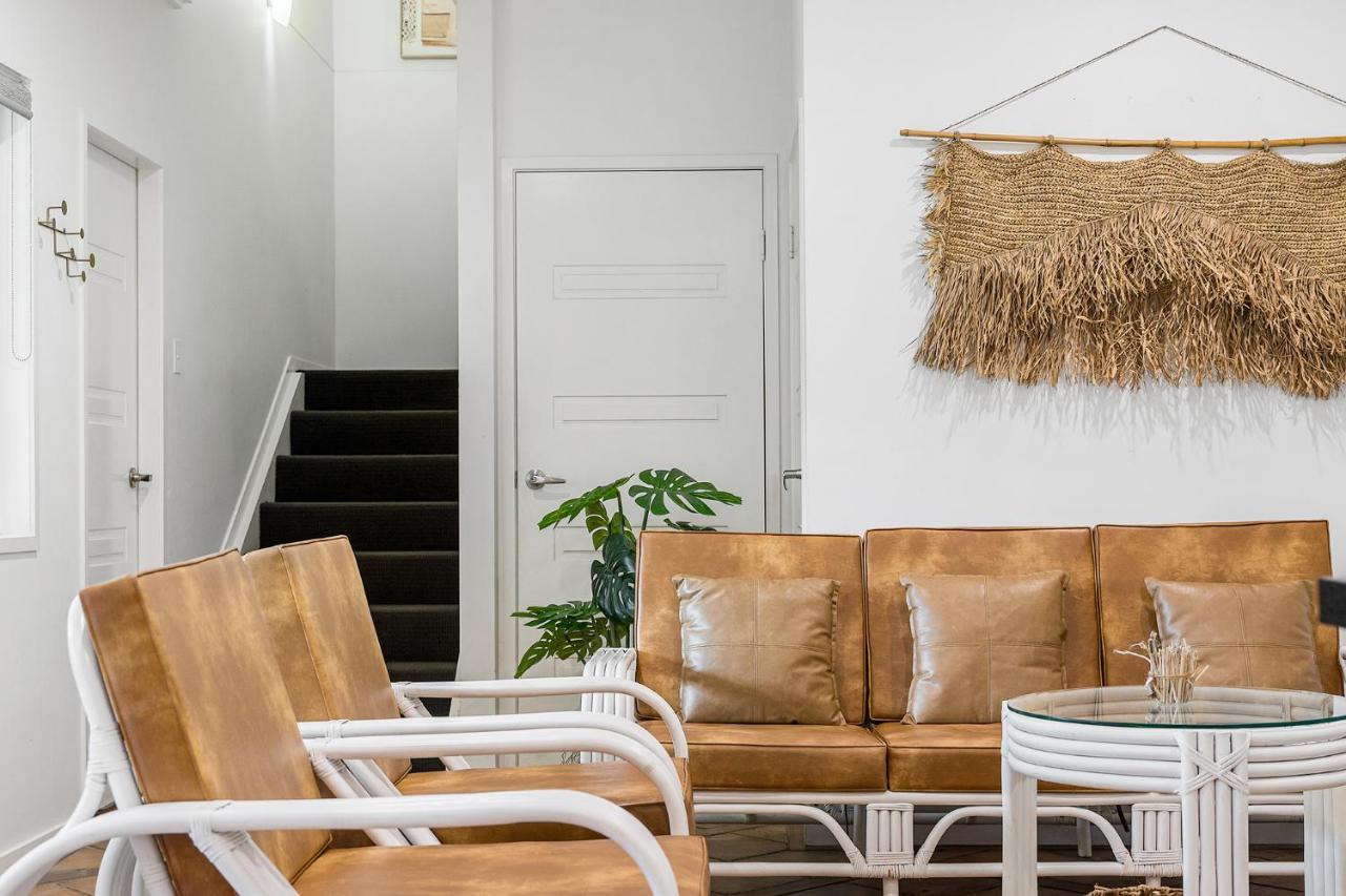 Azur Byron Bay Hotell Eksteriør bilde