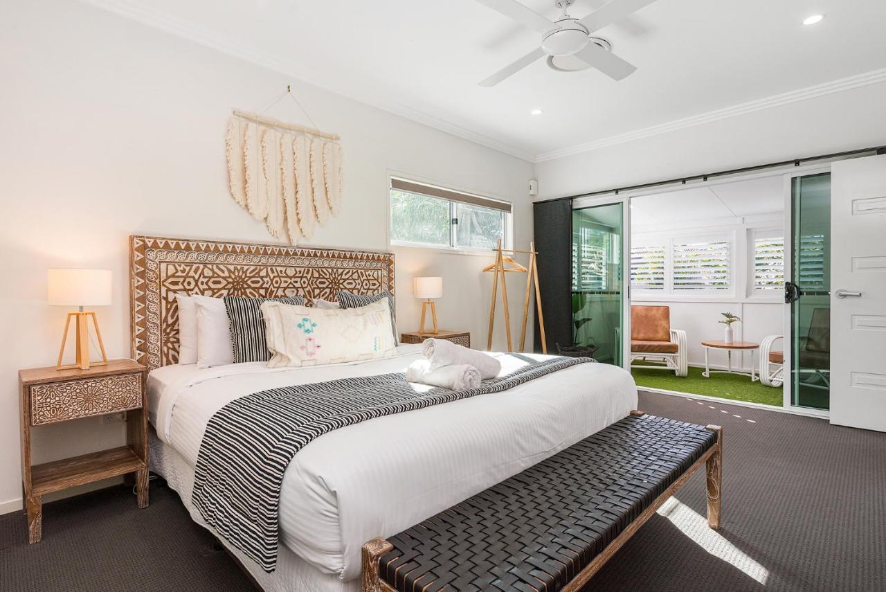 Azur Byron Bay Hotell Eksteriør bilde