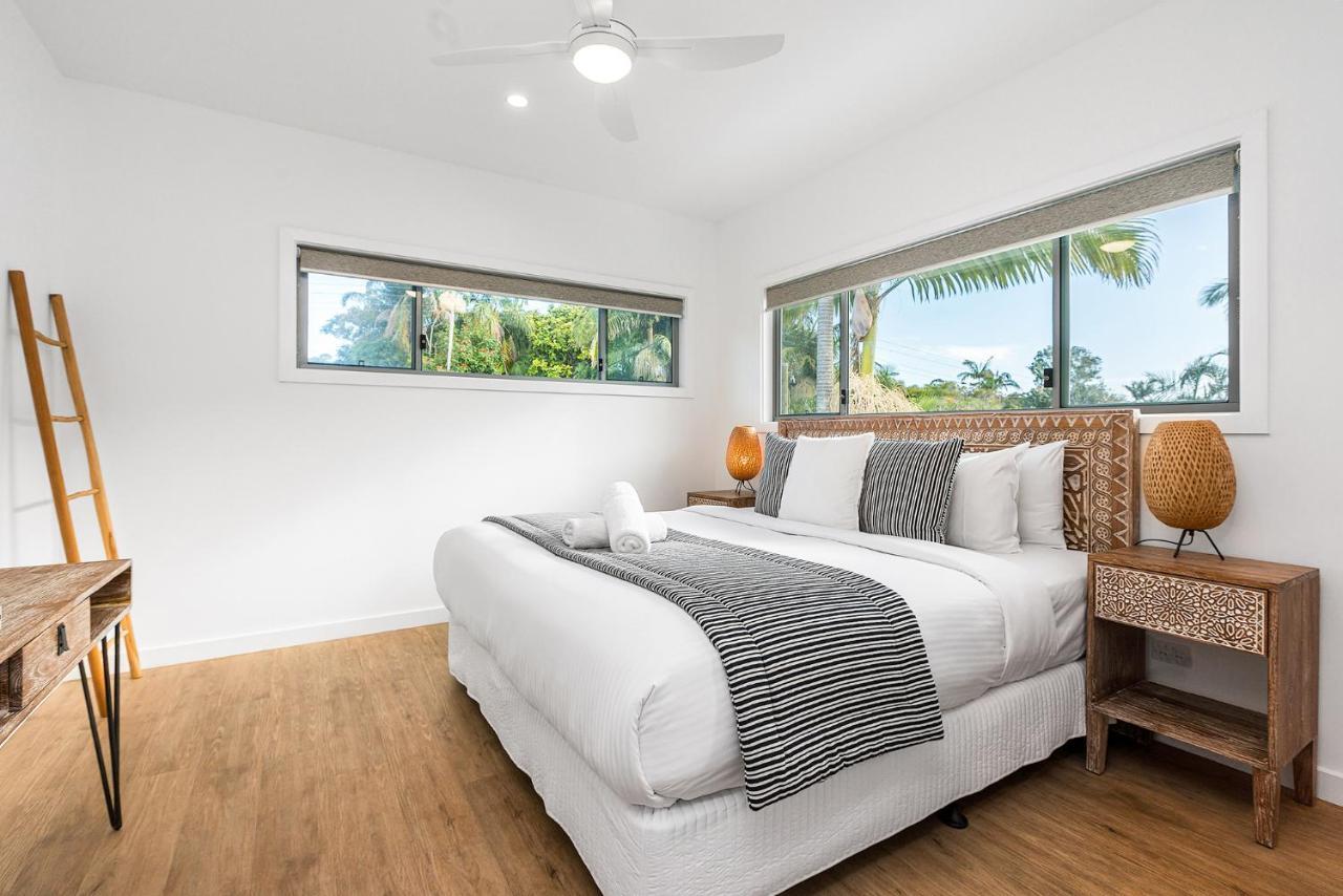 Azur Byron Bay Hotell Eksteriør bilde