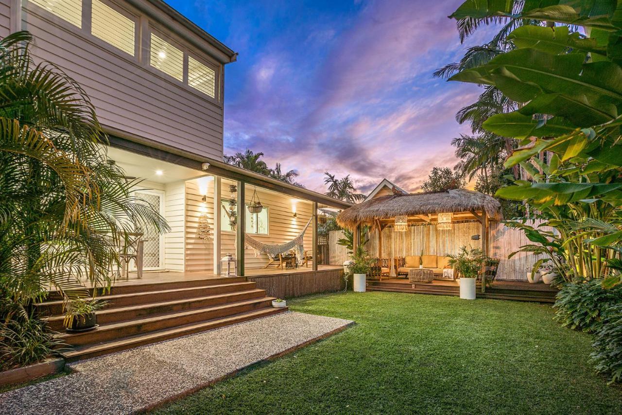 Azur Byron Bay Hotell Eksteriør bilde