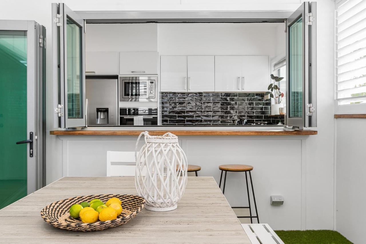 Azur Byron Bay Hotell Eksteriør bilde