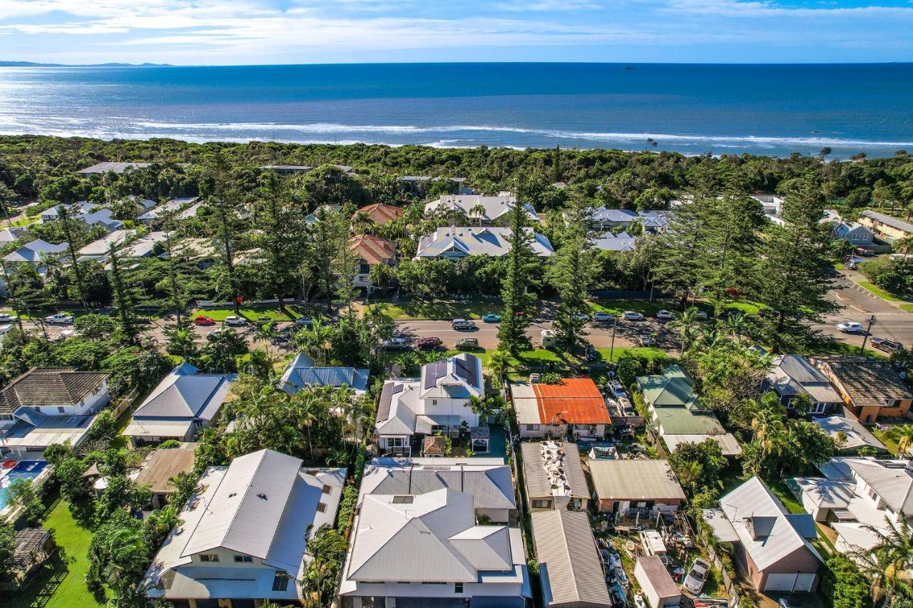 Azur Byron Bay Hotell Eksteriør bilde
