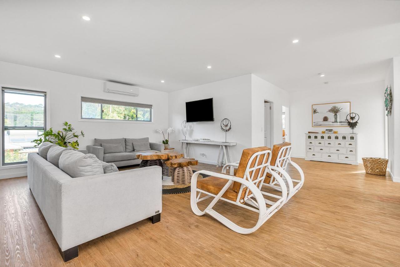 Azur Byron Bay Hotell Eksteriør bilde