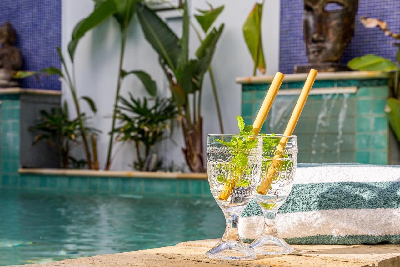 Azur Byron Bay Hotell Eksteriør bilde