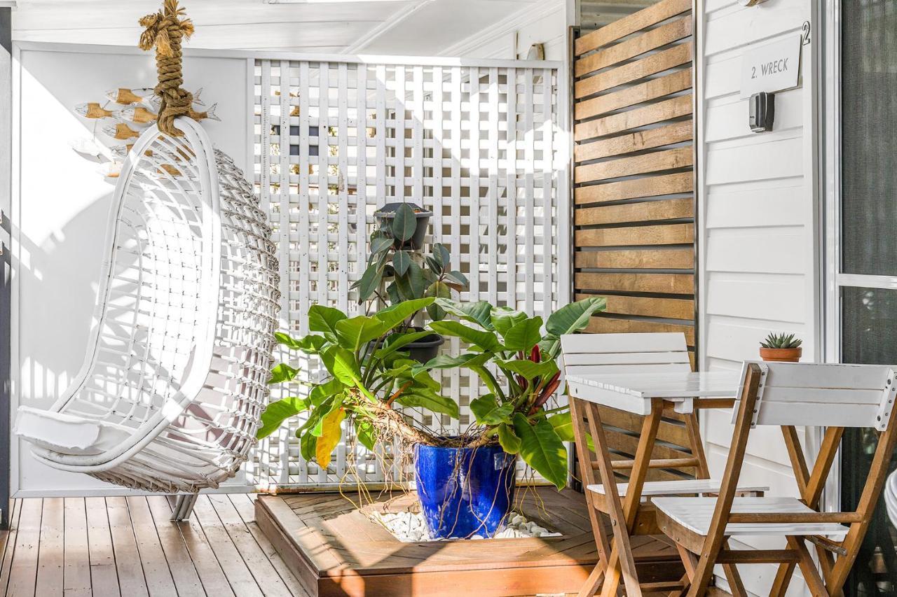 Azur Byron Bay Hotell Eksteriør bilde