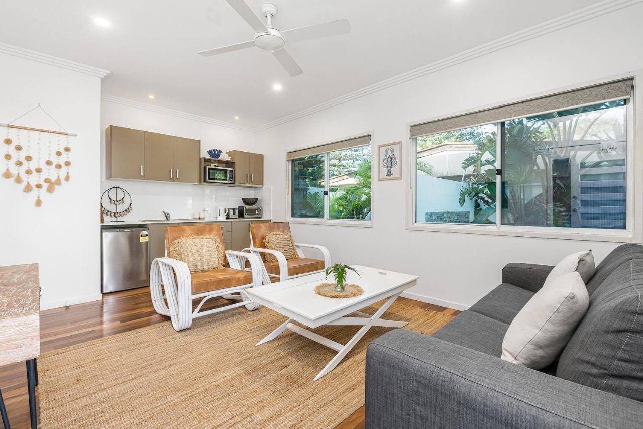 Azur Byron Bay Hotell Eksteriør bilde