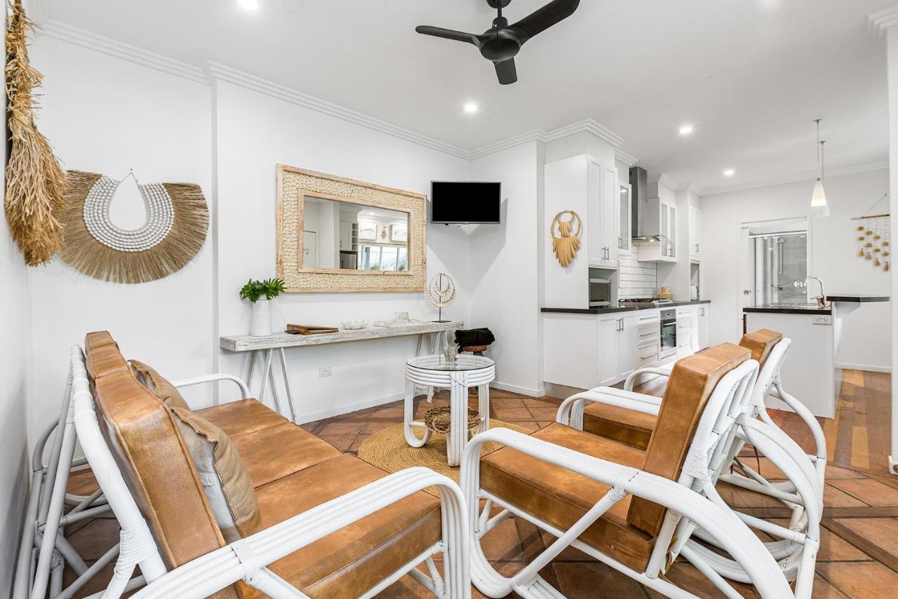 Azur Byron Bay Hotell Eksteriør bilde
