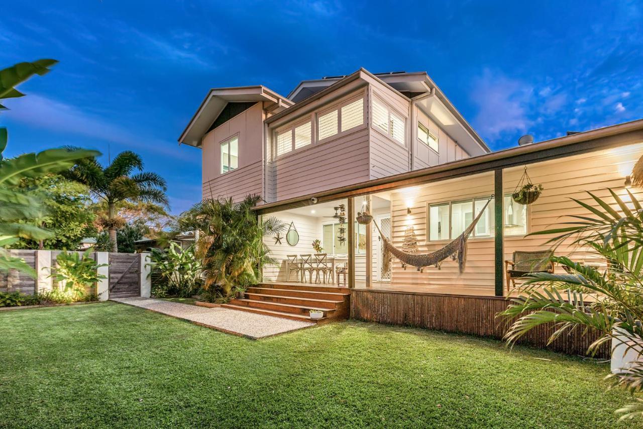 Azur Byron Bay Hotell Eksteriør bilde