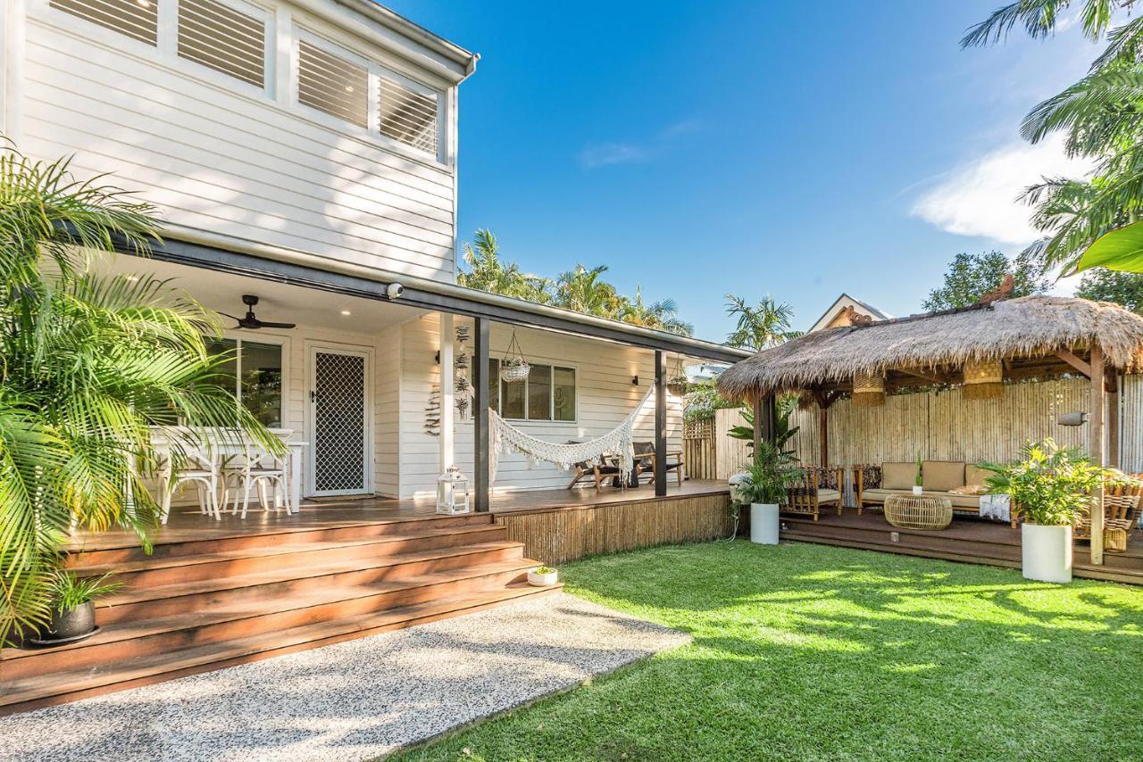 Azur Byron Bay Hotell Eksteriør bilde