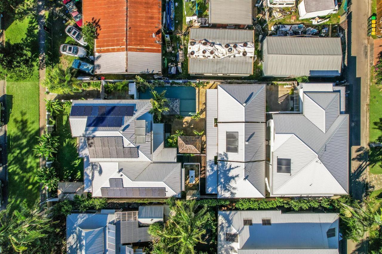 Azur Byron Bay Hotell Eksteriør bilde