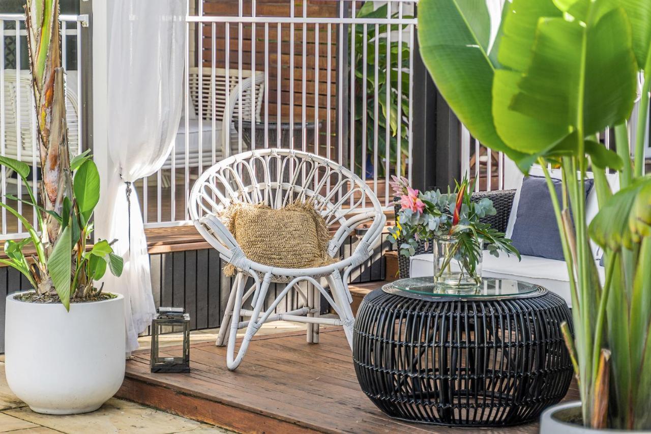 Azur Byron Bay Hotell Eksteriør bilde