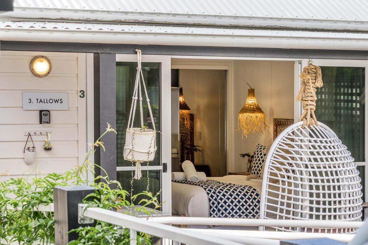 Azur Byron Bay Hotell Eksteriør bilde