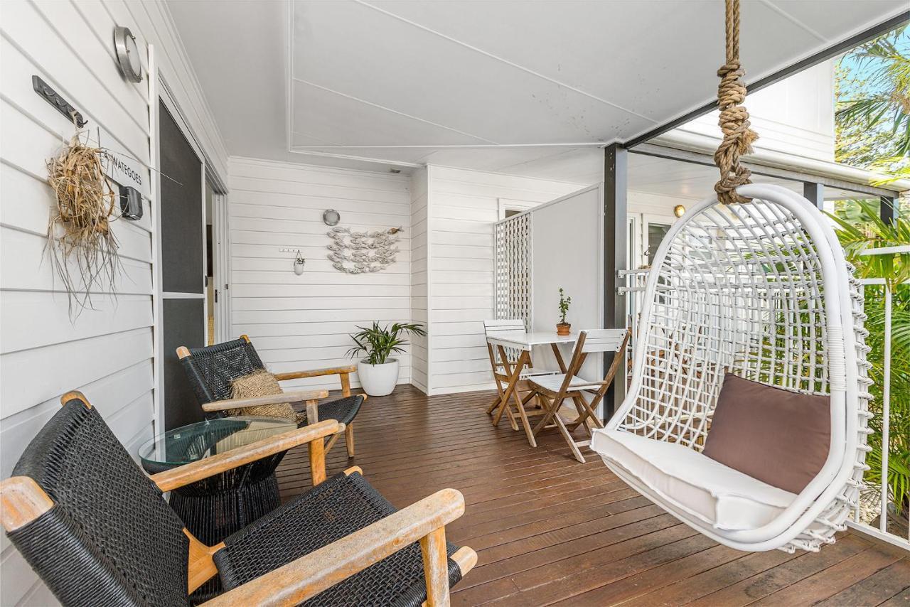 Azur Byron Bay Hotell Eksteriør bilde