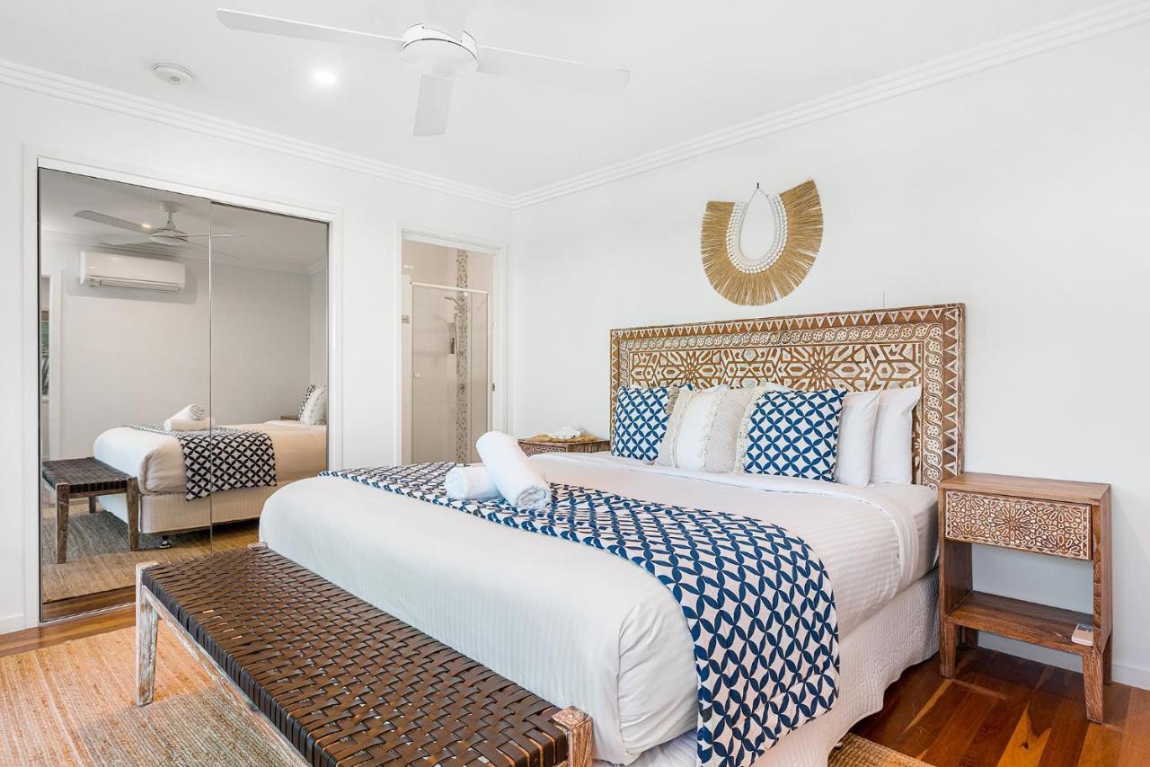 Azur Byron Bay Hotell Eksteriør bilde