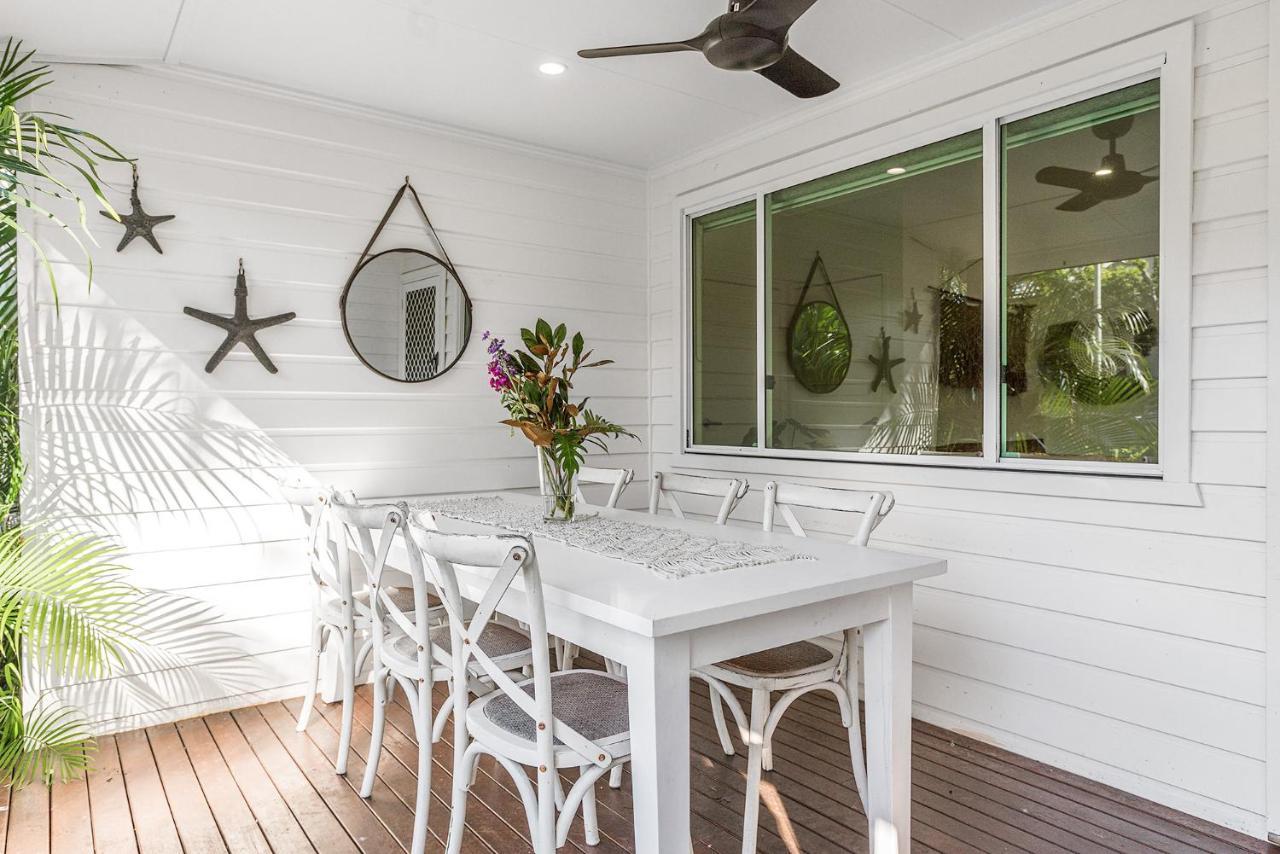 Azur Byron Bay Hotell Eksteriør bilde