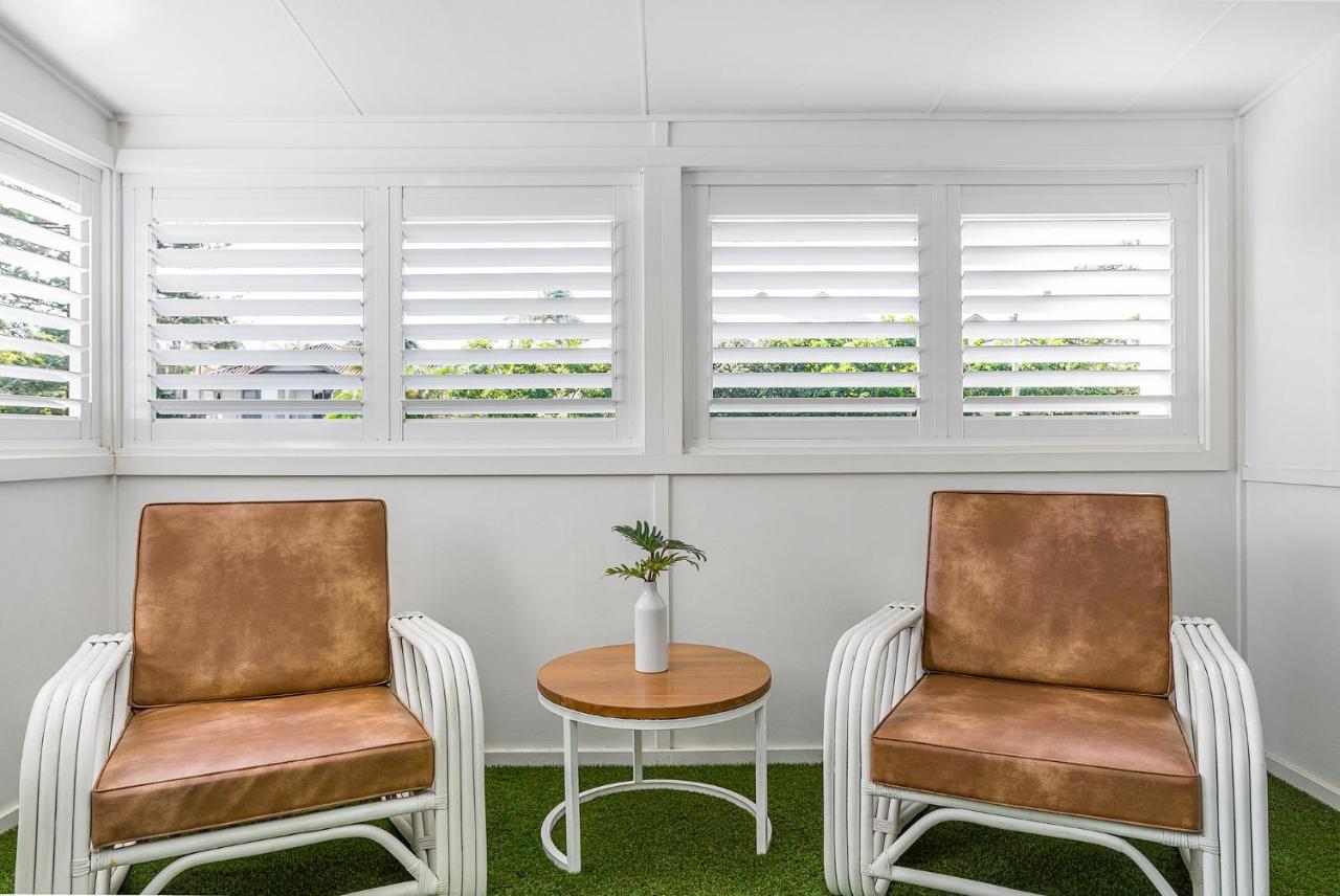 Azur Byron Bay Hotell Eksteriør bilde
