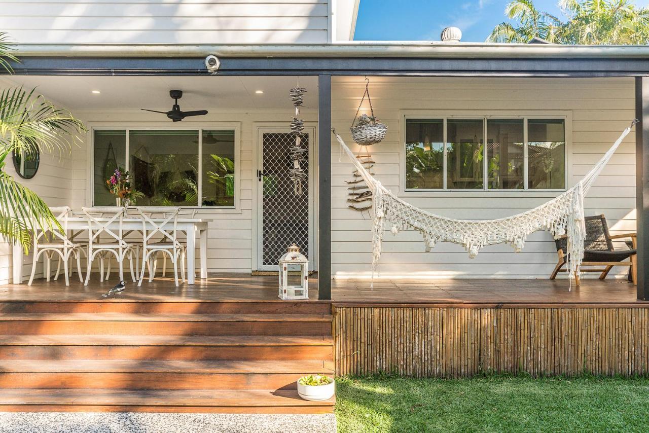 Azur Byron Bay Hotell Eksteriør bilde
