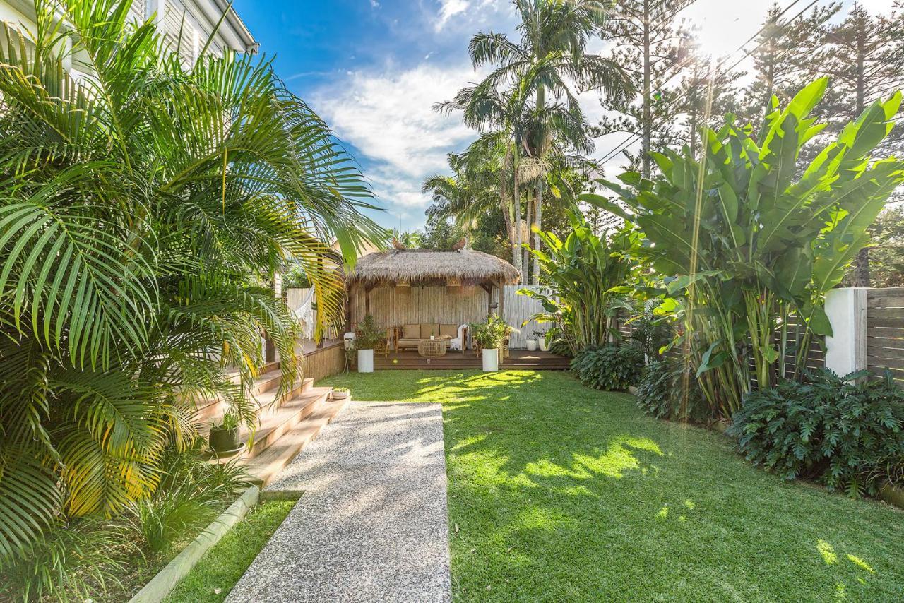 Azur Byron Bay Hotell Eksteriør bilde