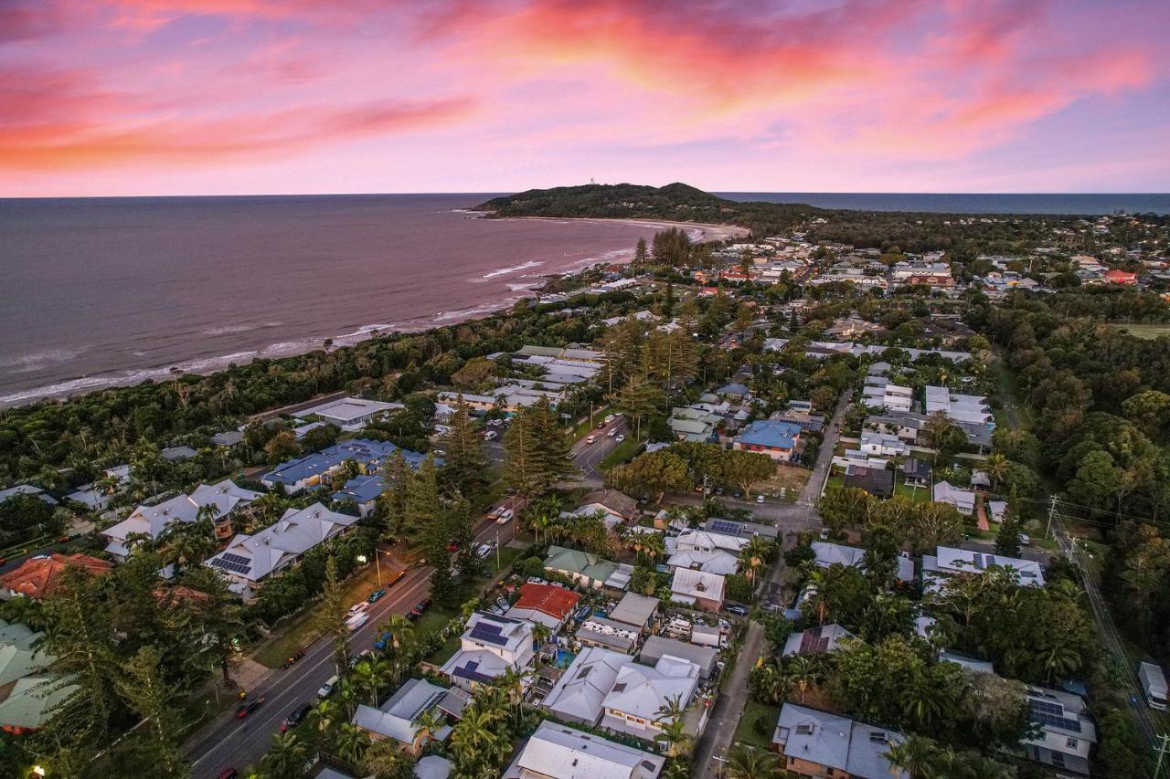 Azur Byron Bay Hotell Eksteriør bilde
