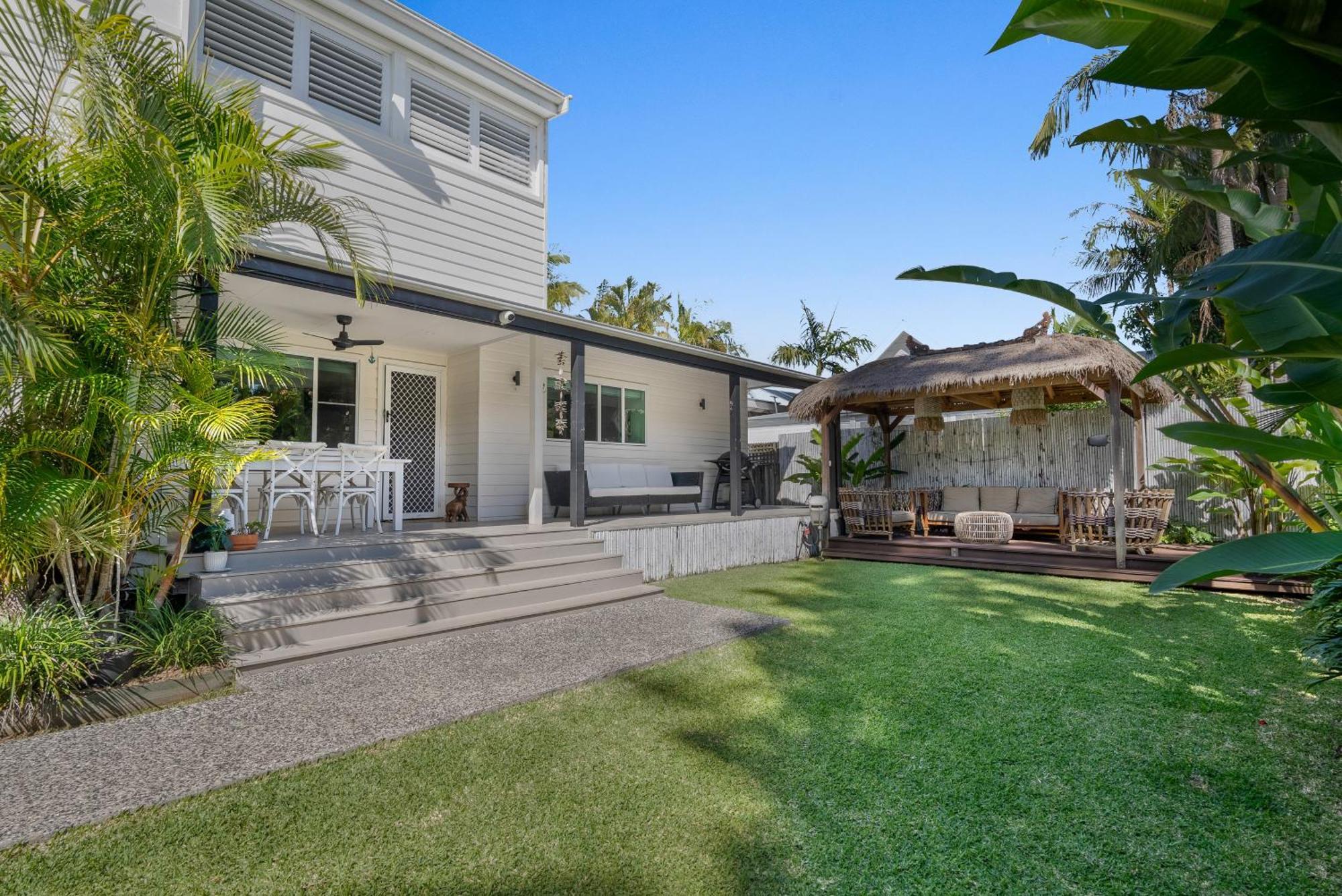 Azur Byron Bay Hotell Eksteriør bilde