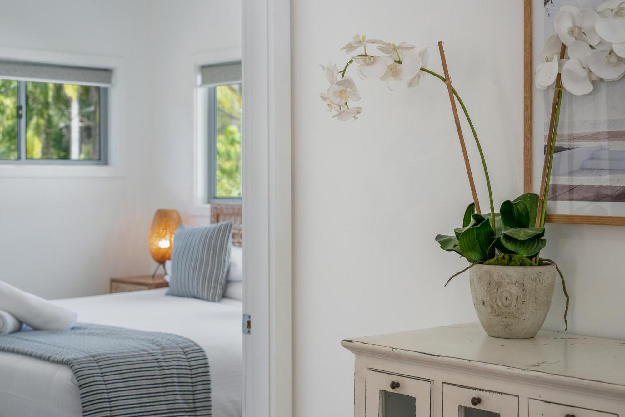 Azur Byron Bay Hotell Eksteriør bilde