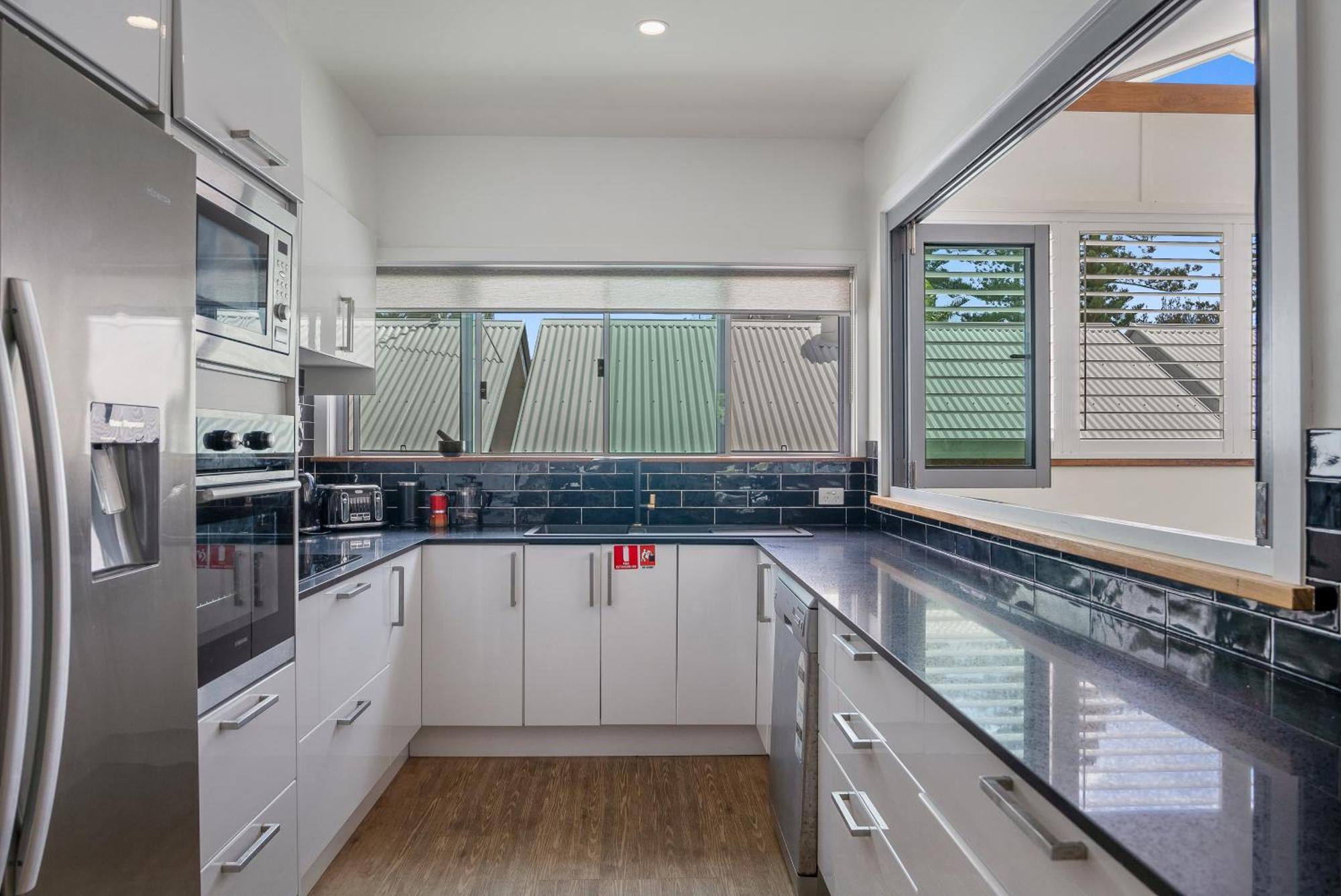 Azur Byron Bay Hotell Eksteriør bilde
