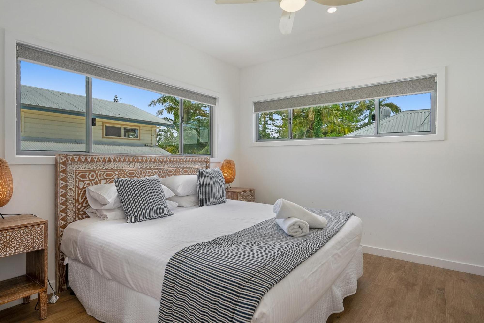 Azur Byron Bay Hotell Eksteriør bilde