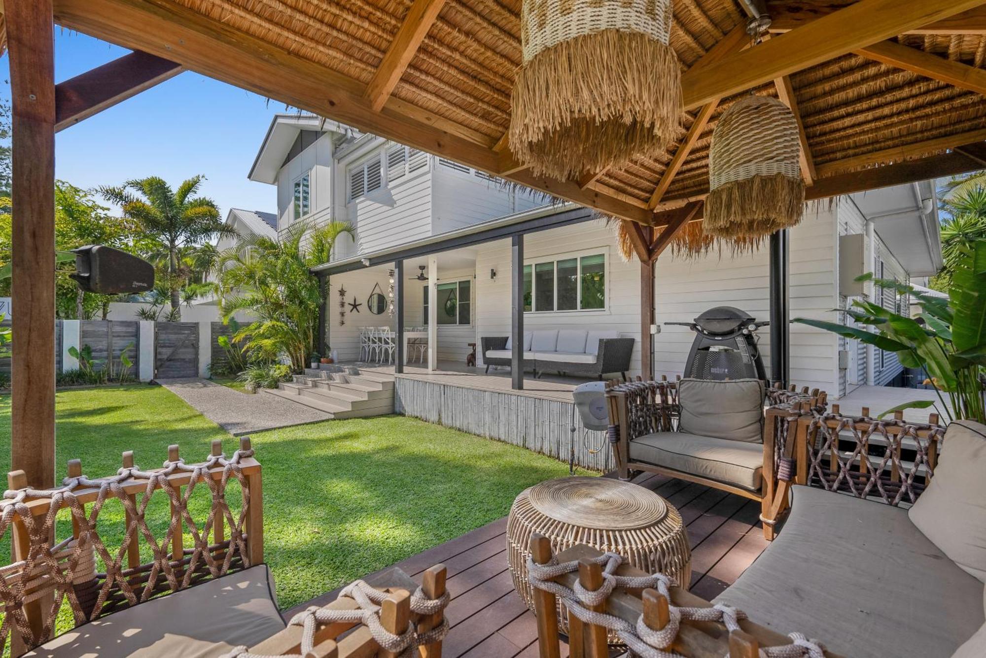 Azur Byron Bay Hotell Eksteriør bilde