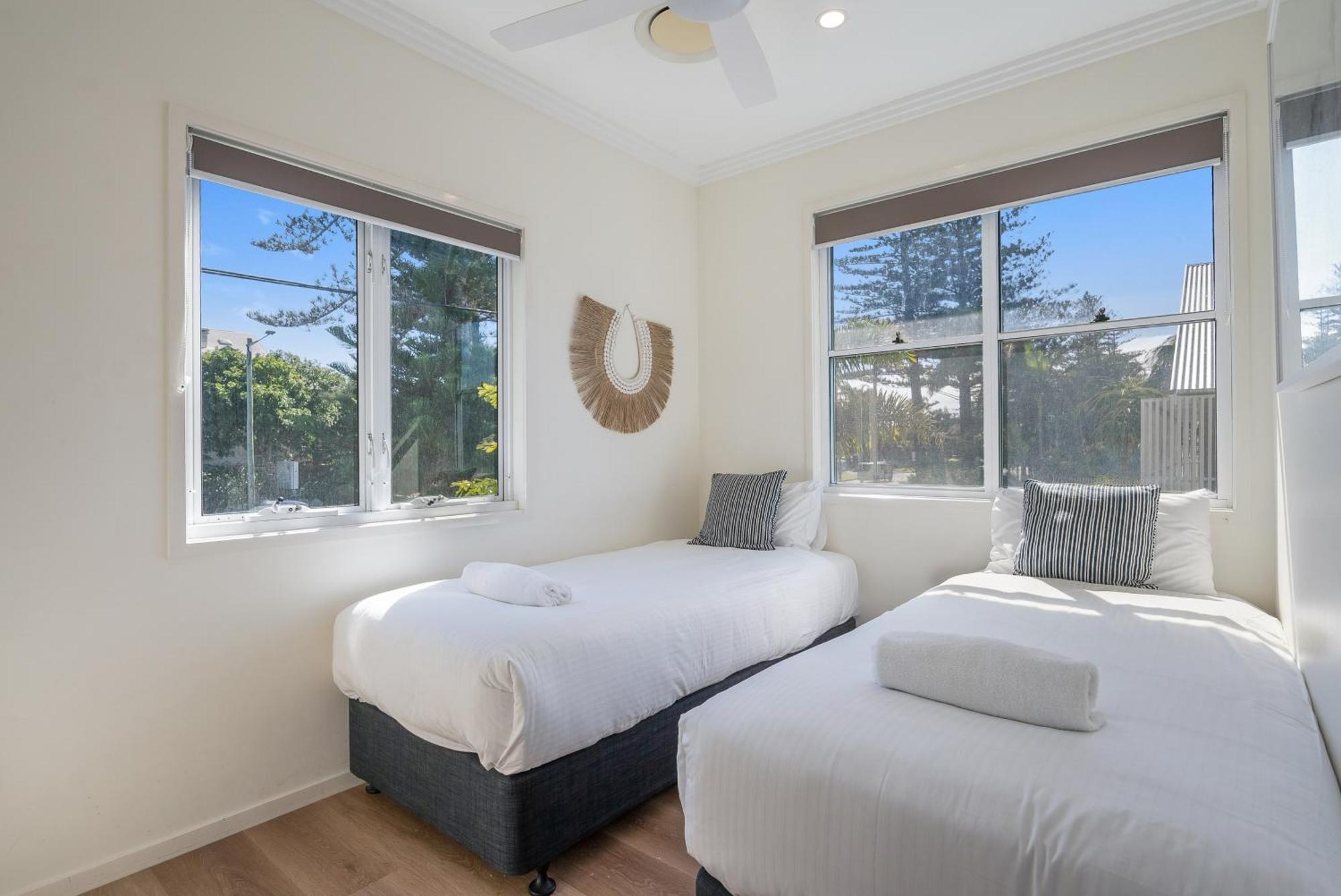 Azur Byron Bay Hotell Eksteriør bilde