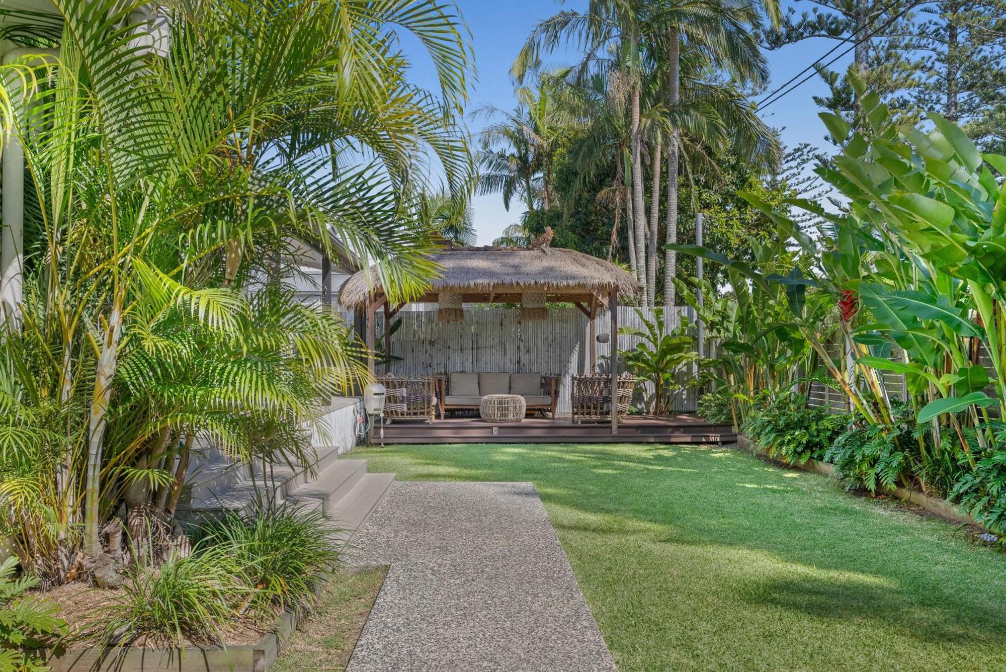 Azur Byron Bay Hotell Eksteriør bilde