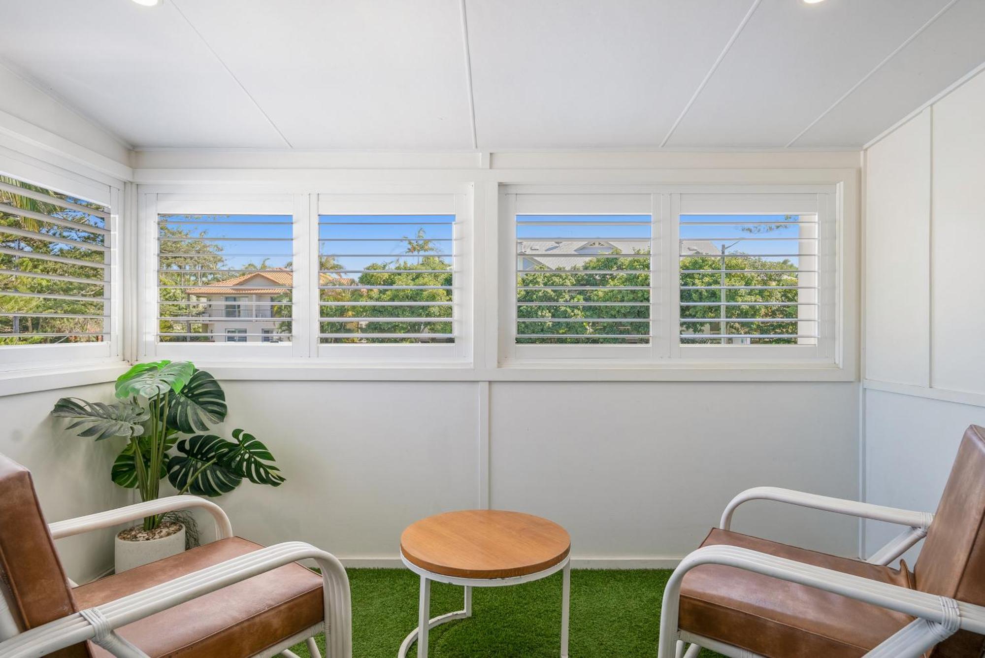 Azur Byron Bay Hotell Eksteriør bilde