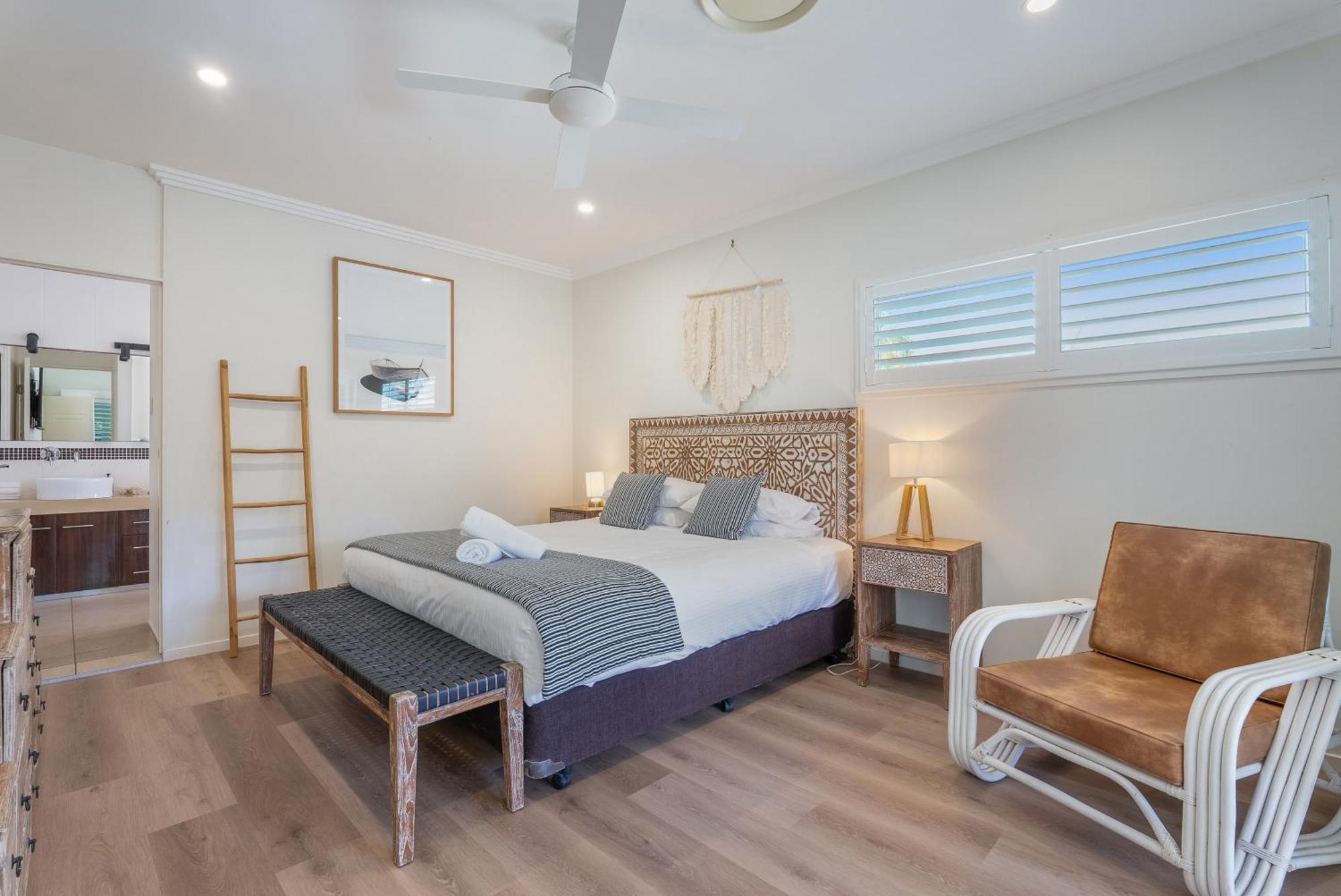 Azur Byron Bay Hotell Eksteriør bilde